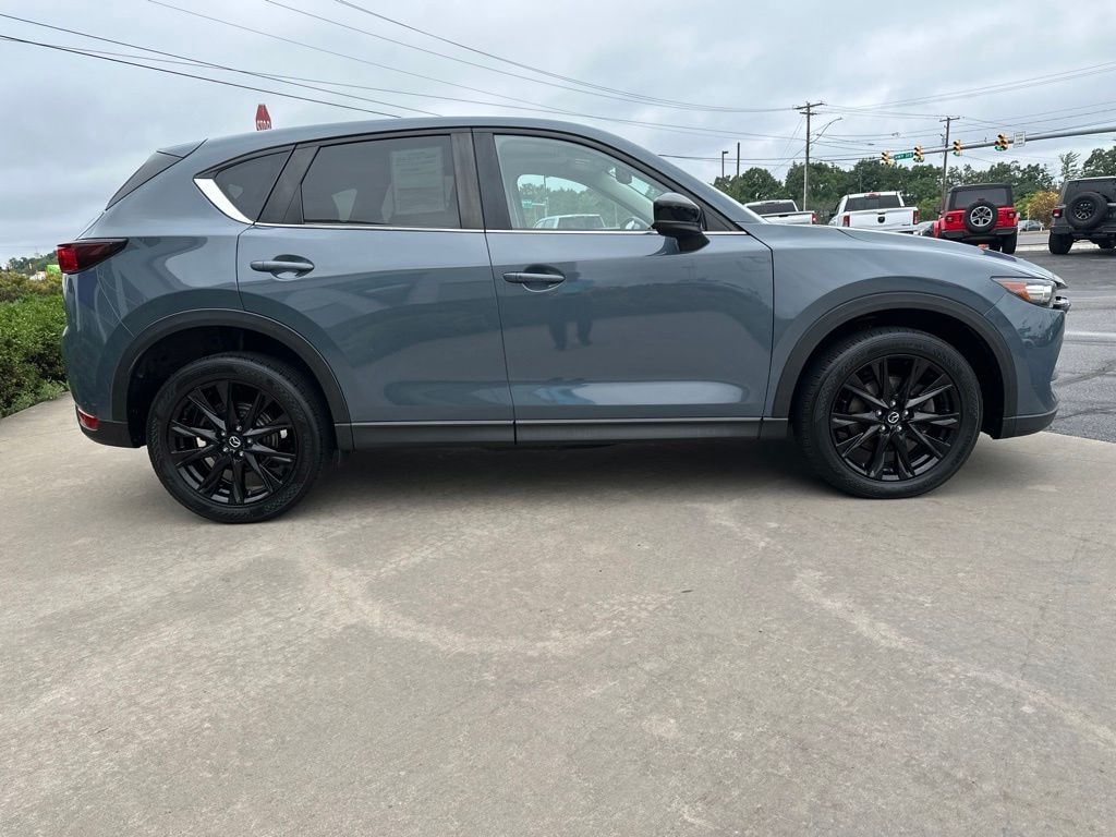 Used 2021 Mazda CX-5 Carbon Edition Turbo SUV