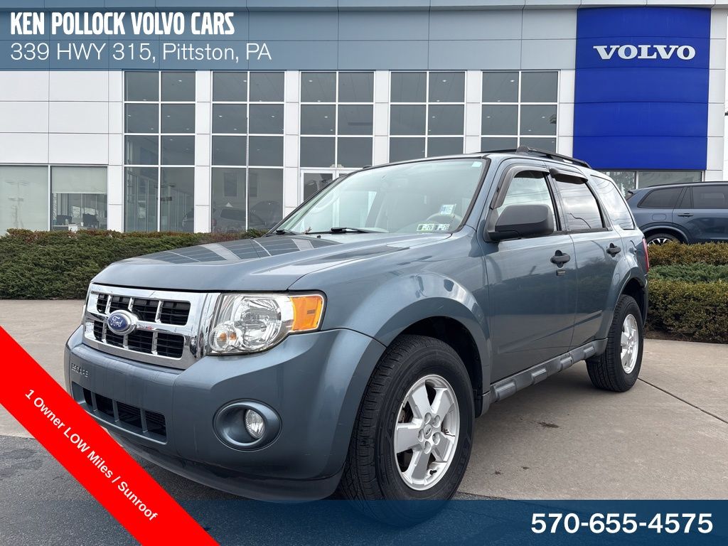 2011 Ford Escape XLT