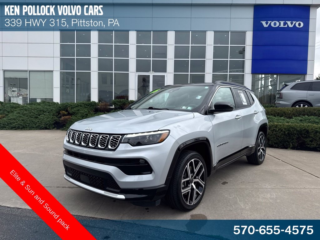 2025 Jeep Compass