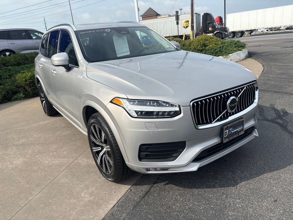 Certified 2023 Volvo XC90 B5 Core SUV