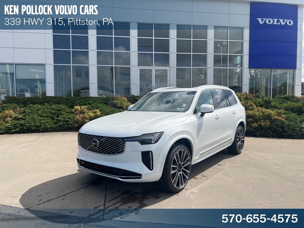 New 2026 Volvo XC90 B6 Plus 7-Seater SUV