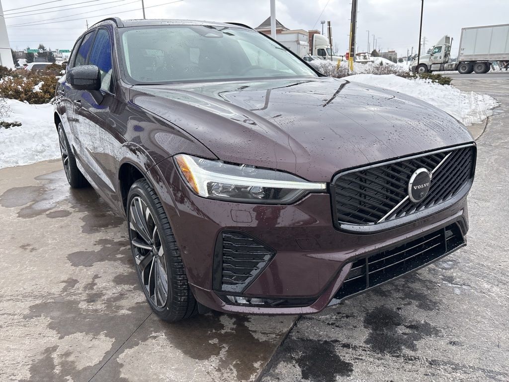 New 2026 Volvo XC60 B5 Ultra SUV