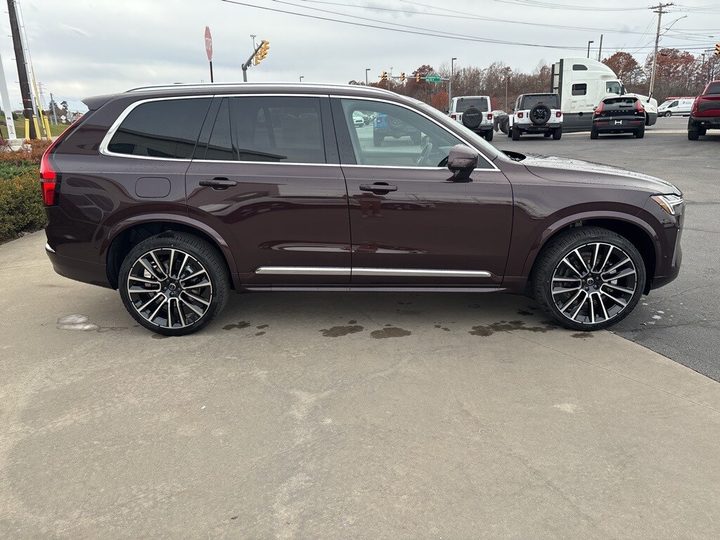 New 2026 Volvo XC90 B6 Plus 7-Seater SUV