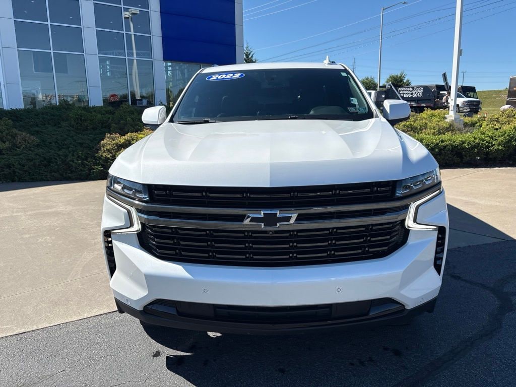 Used 2022 Chevrolet Tahoe RST SUV