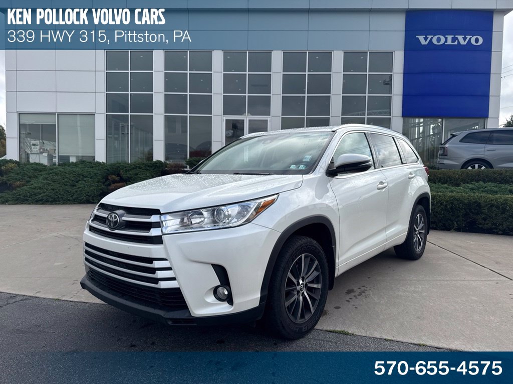 2017 Toyota Highlander