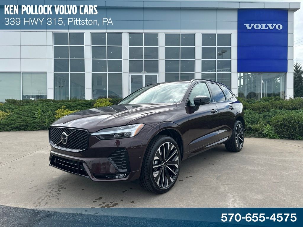 2026 Volvo XC60 SUV 