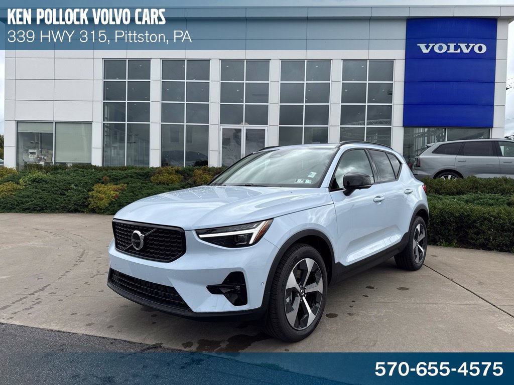  Volvo XC40