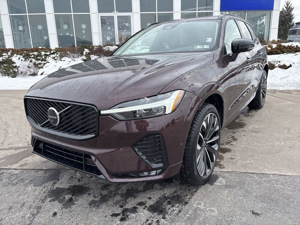 New 2026 Volvo XC60 B5 Ultra SUV