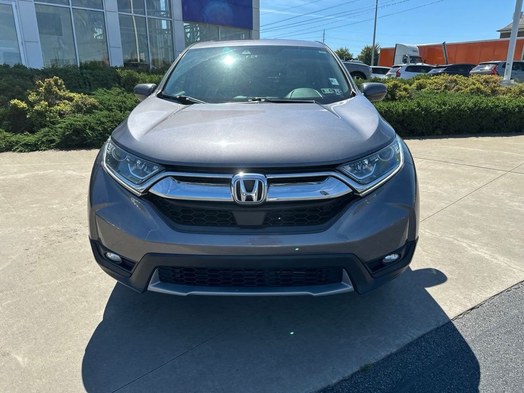 Used 2019 Honda CR-V EX-L SUV