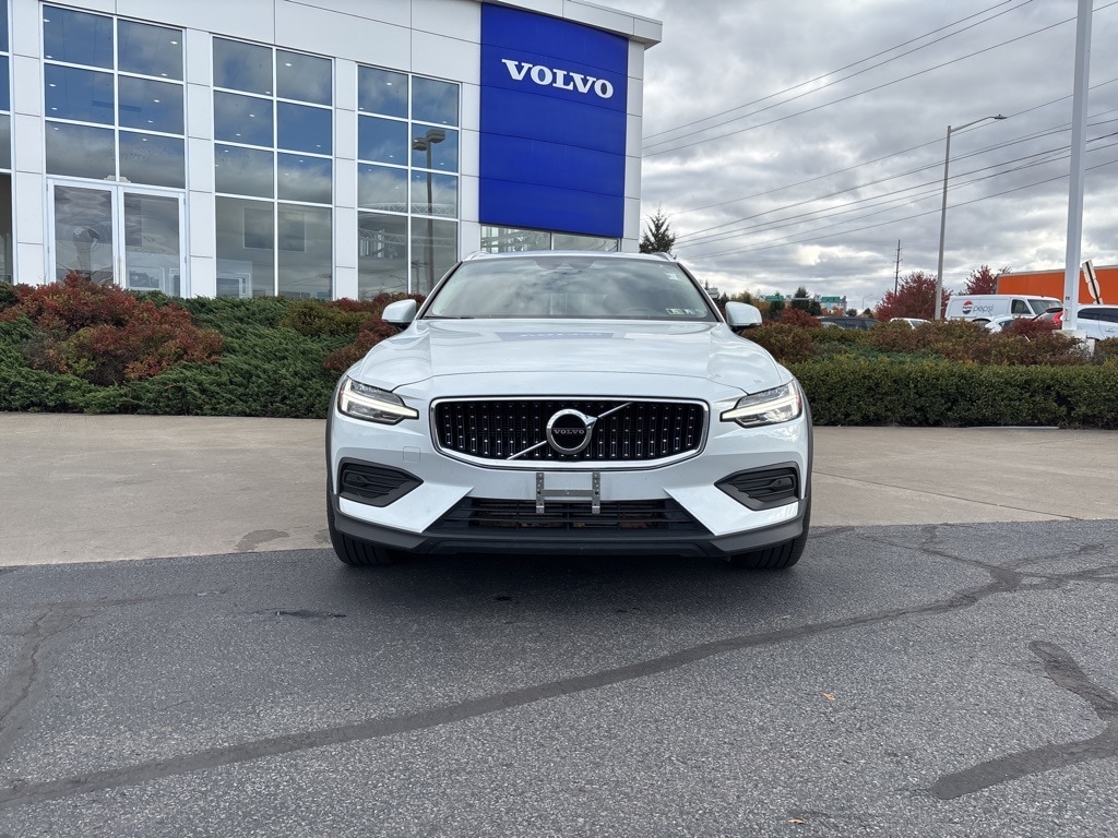 Used 2020 Volvo V60 Cross Country T5 Wagon
