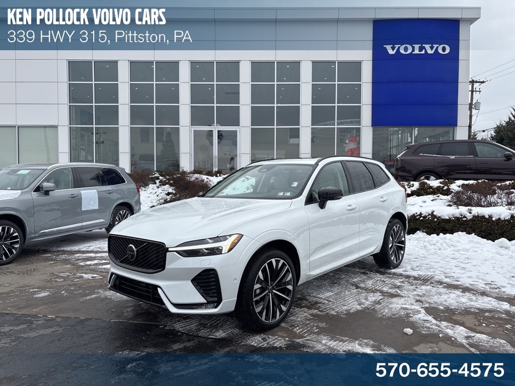 2026 Volvo XC60 Ultra's photo