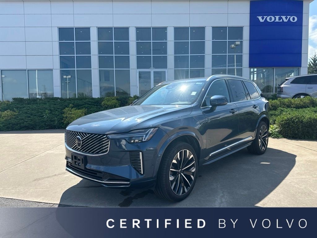 Certified 2026 Volvo XC90 B6 Plus 7-Seater SUV