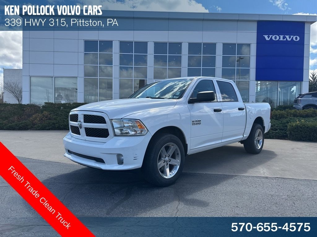 Used 2018 Ram 1500 Express Truck