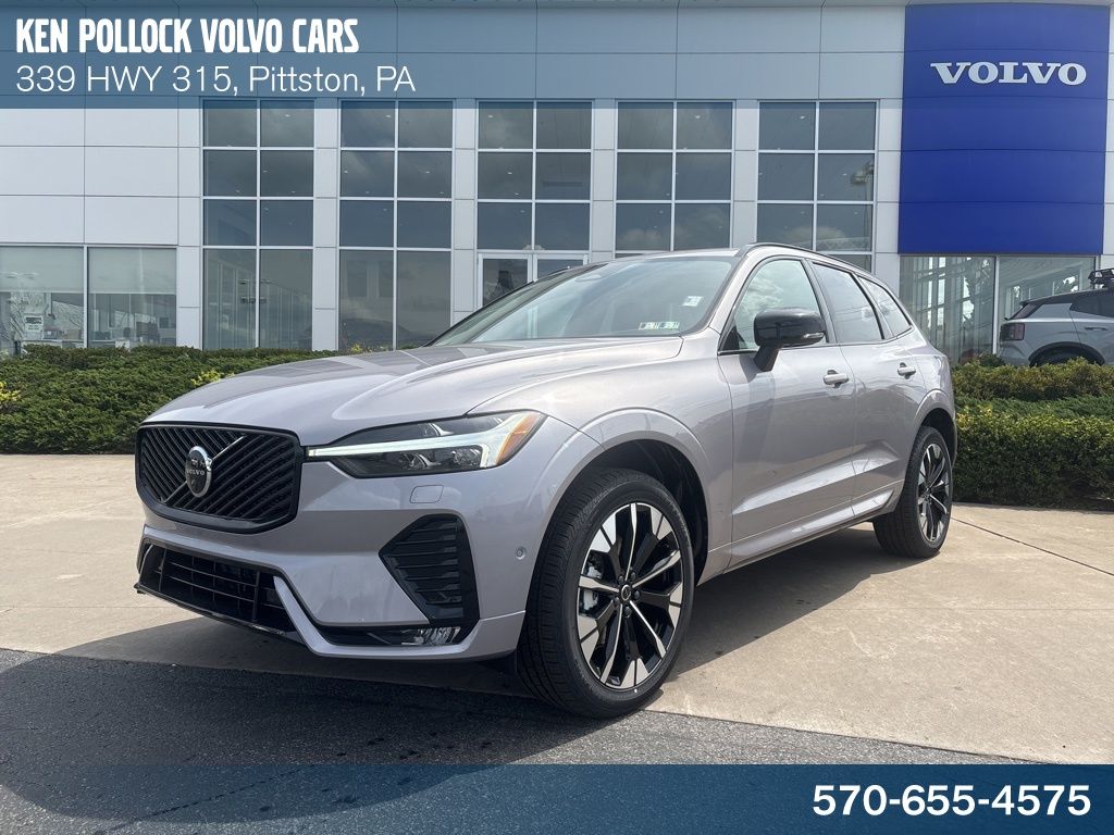 2026 Volvo XC60 SUV 
