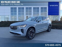 2026 Volvo XC90 plug-in hybrid T8 Plus 7-Seater eAWD SUV