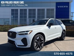 2026 Volvo XC60 plug-in hybrid T8 Plus eAWD SUV