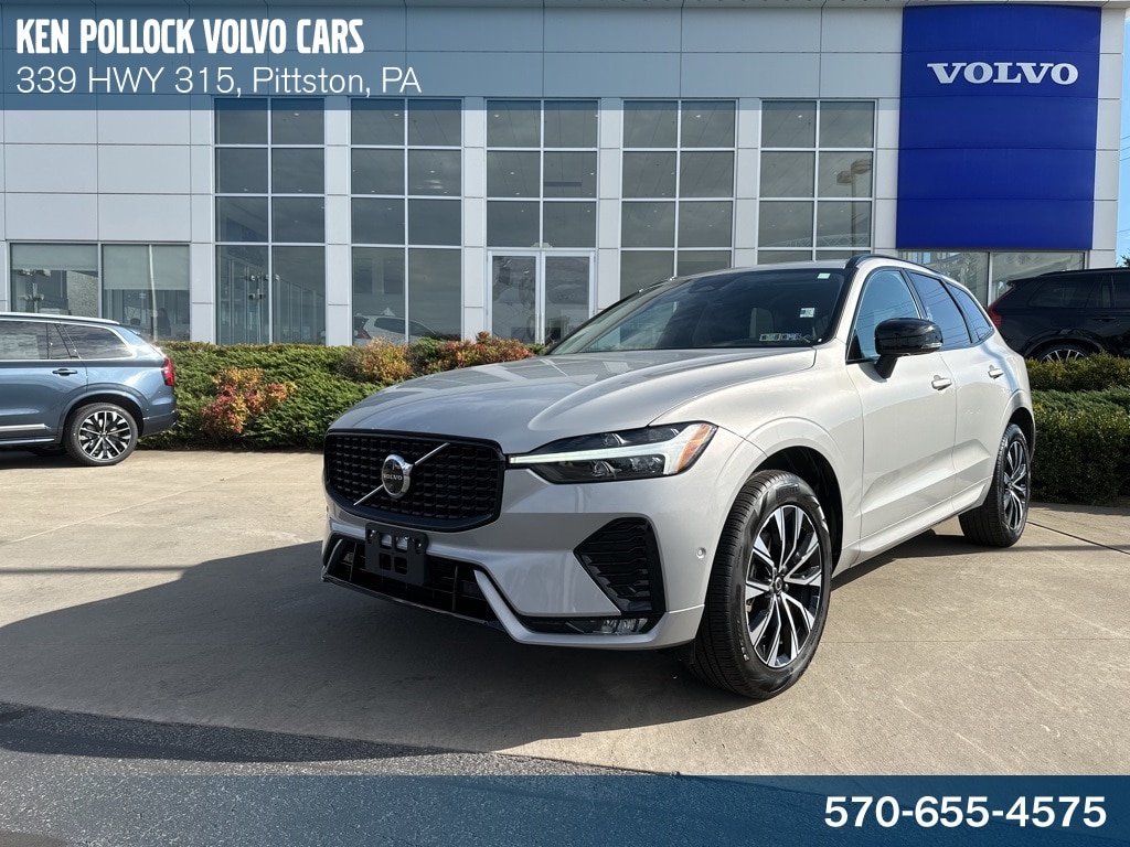 2025 Volvo XC60 Plus