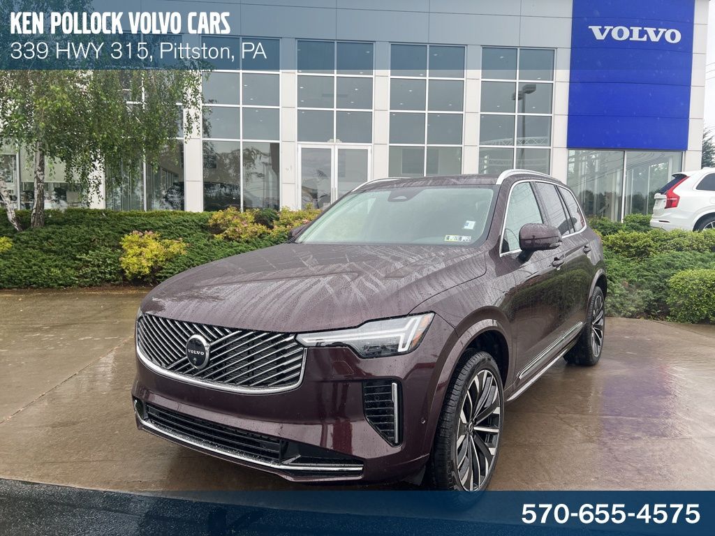 2026 Volvo XC90 B6 Plus Bright 6-Seater 4WD's photo