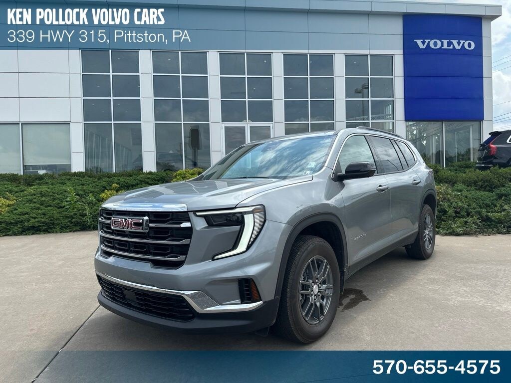 Used 2026 GMC Acadia Elevation SUV