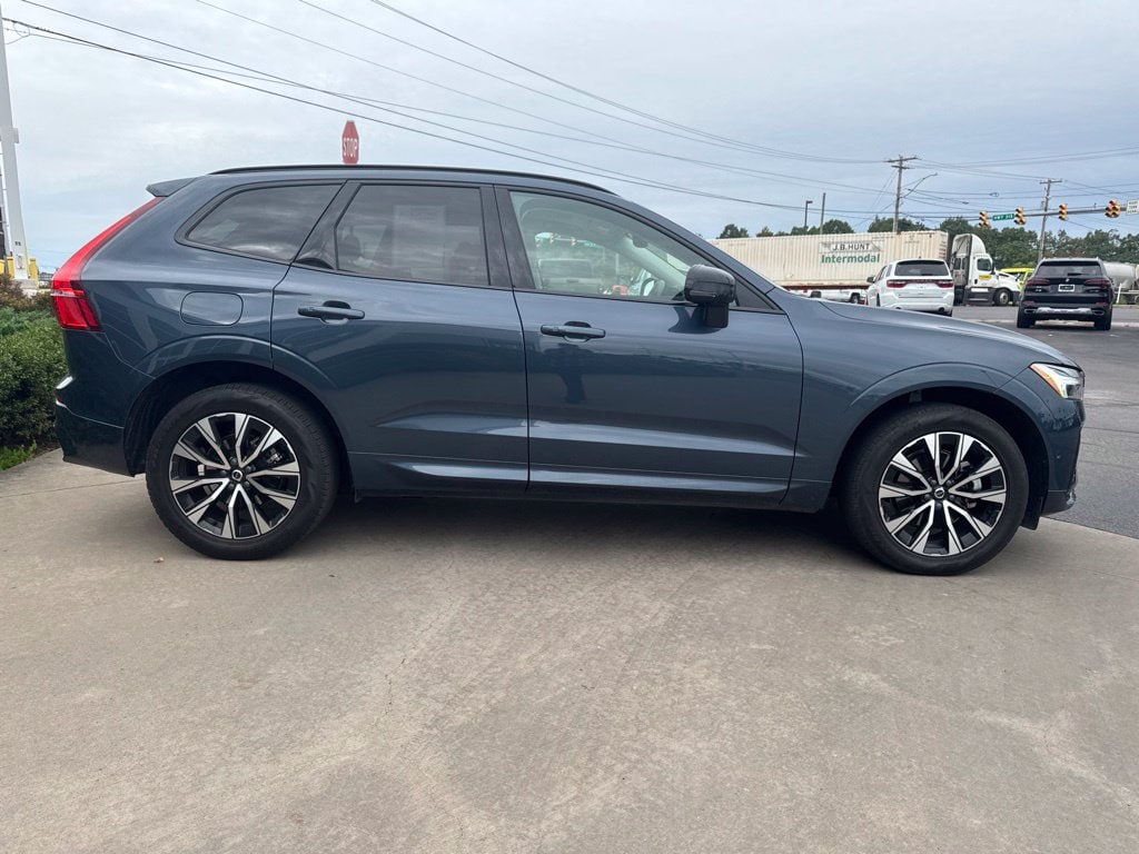 Certified 2025 Volvo XC60 B5 Plus SUV