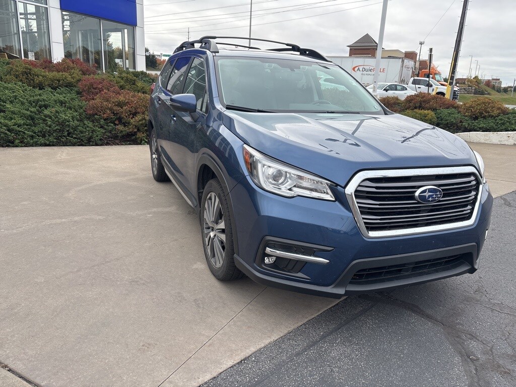 Used 2022 Subaru Ascent Limited SUV