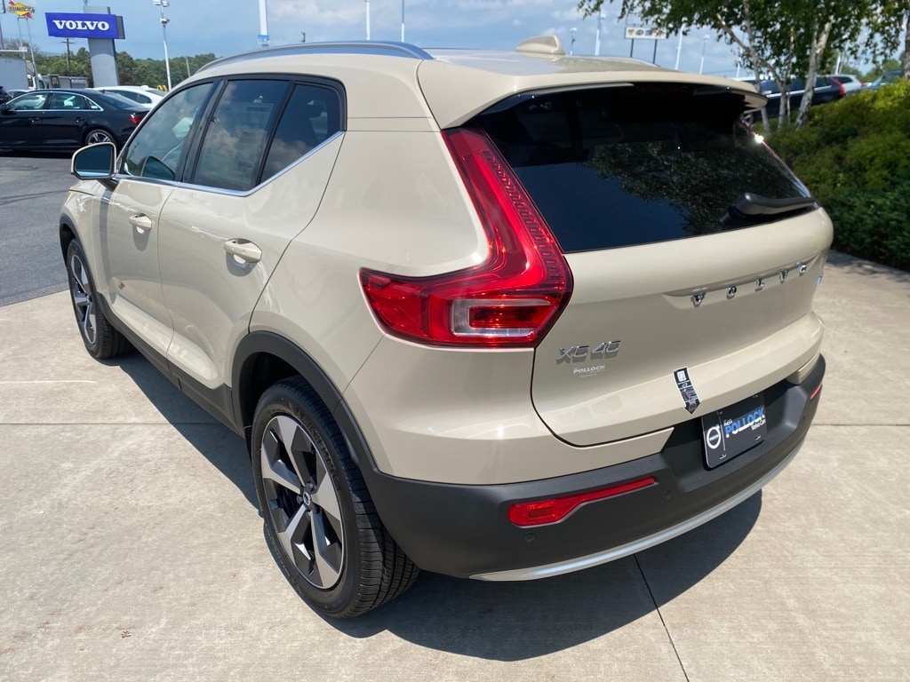 New 2025 Volvo XC40 Near Scranton at Ken Pollock Volvo Cars Serving