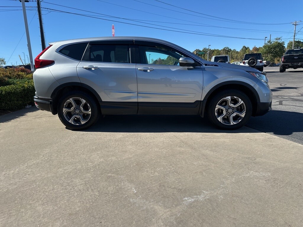 2019 Honda CR-V EX photo 4