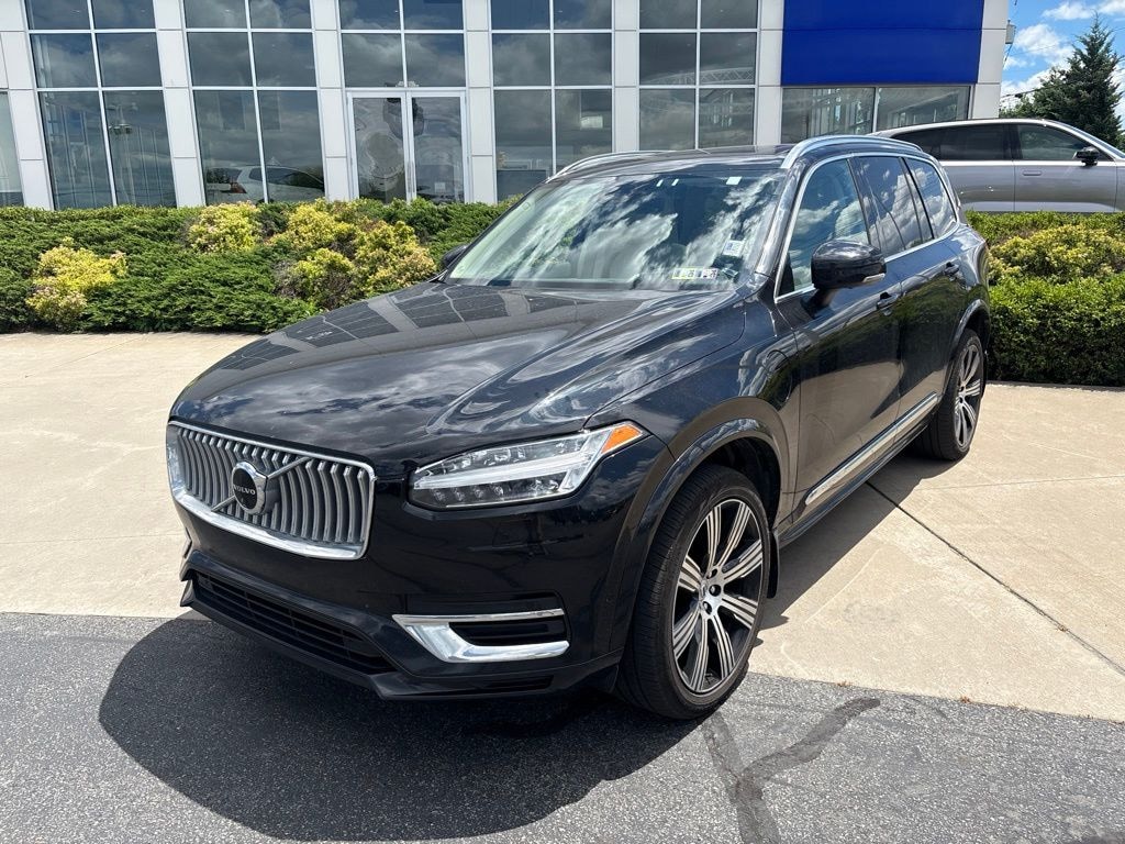 Used 2024 Volvo XC90 Recharge Plug-In Hybrid Ultimate SUV