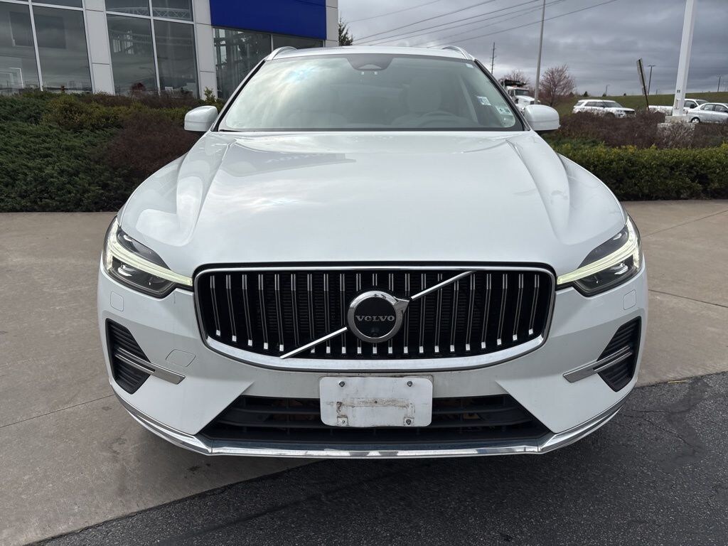 Certified 2023 Volvo XC60 B5 Plus Bright Theme SUV