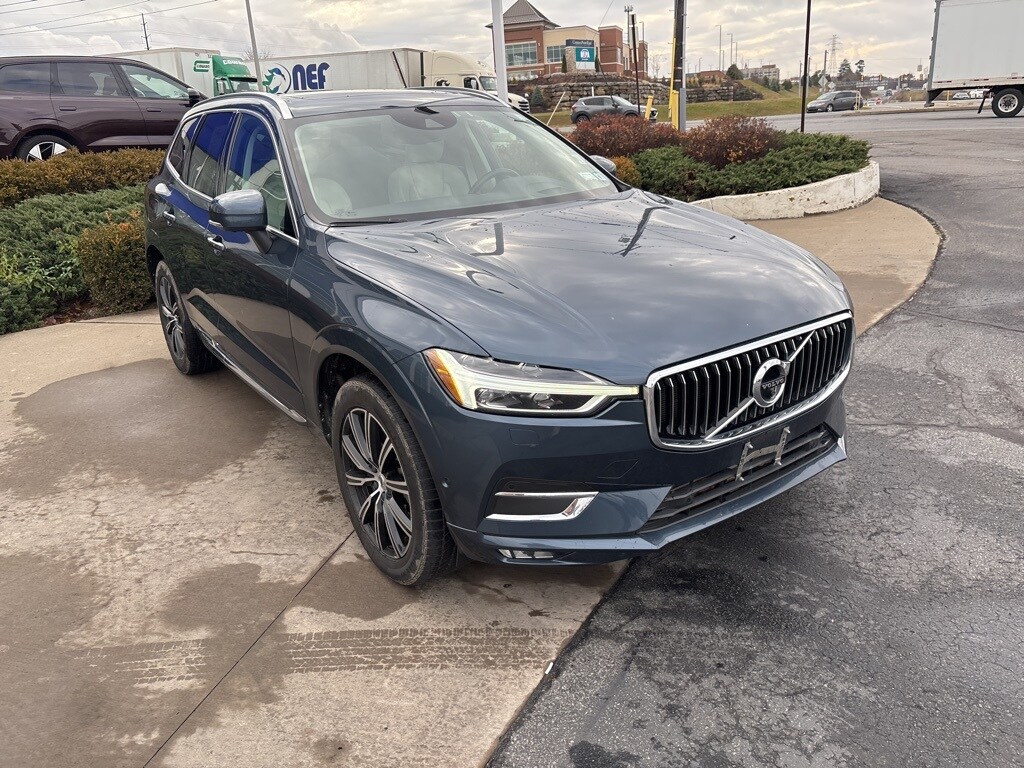 2019 Volvo XC60 T6 Inscription photo 3