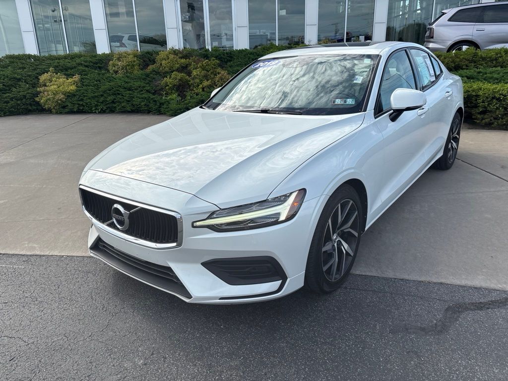 Used 2019 Volvo S60 Momentum with VIN 7JRA22TK3KG008774 for sale in Pittston, PA