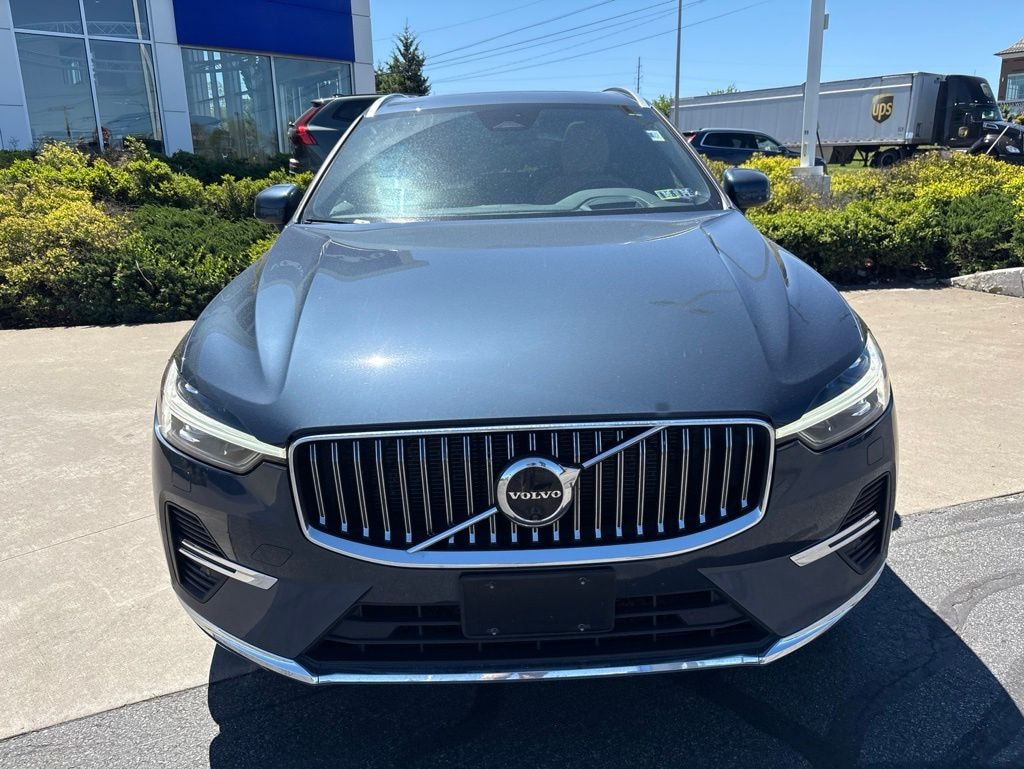 Certified 2023 Volvo XC60 B6 Ultimate Bright Theme SUV