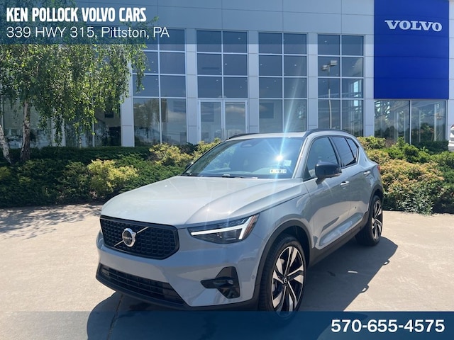 2026 Volvo XC40 B5 Ultra AWD SUV