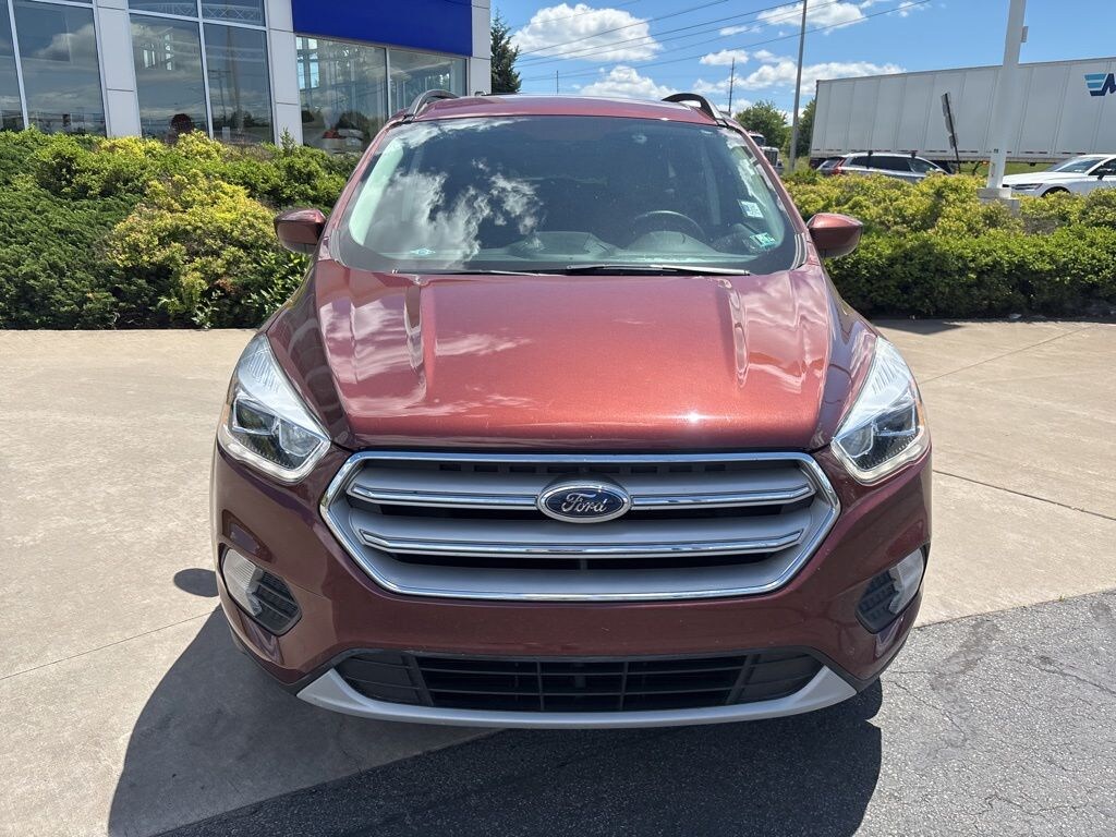 Used 2018 Ford Escape SEL SUV
