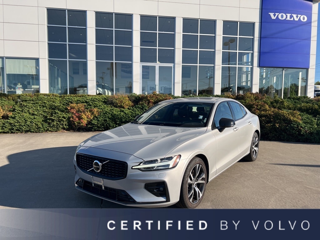 2025 Volvo S60