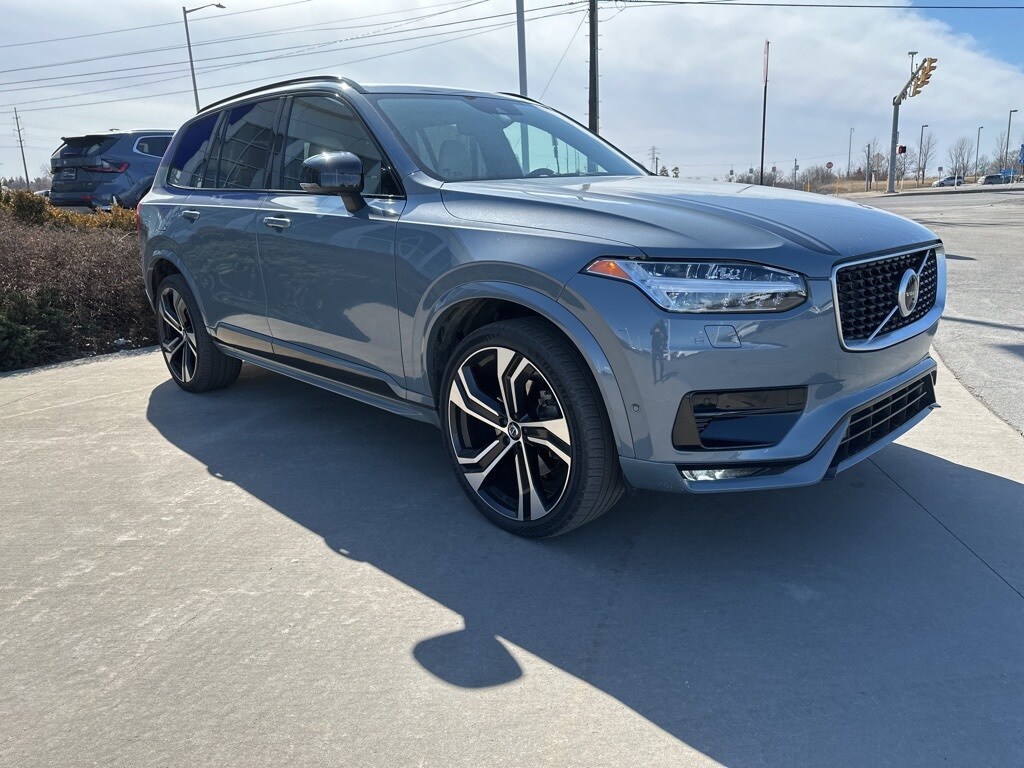 Used 2020 Volvo XC90 T6 R-Design SUV