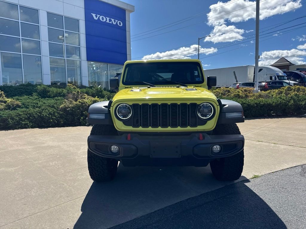 Used 2024 Jeep Wrangler Rubicon SUV