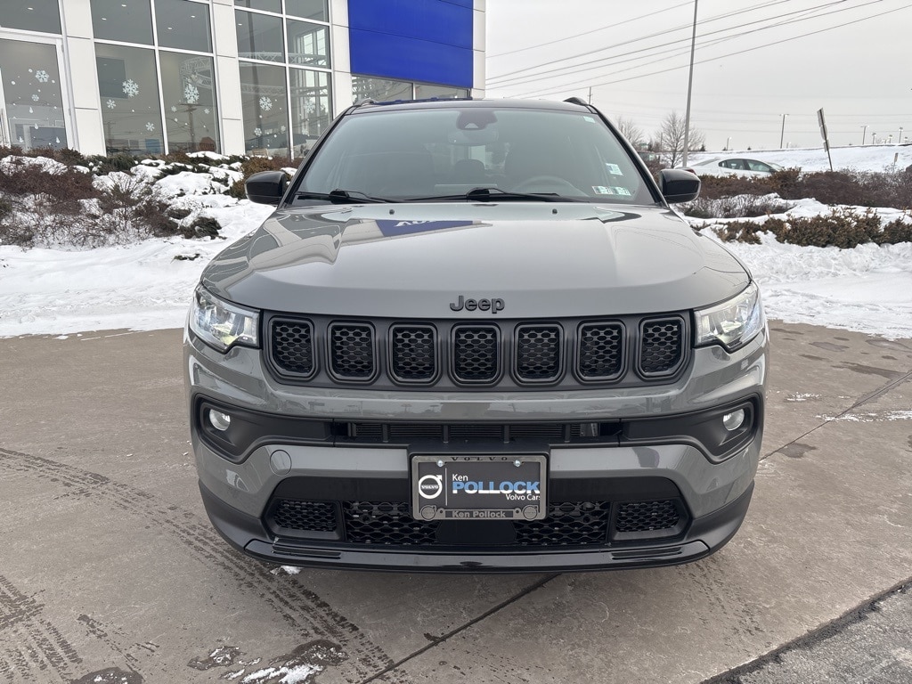 Used 2023 Jeep Compass Altitude SUV
