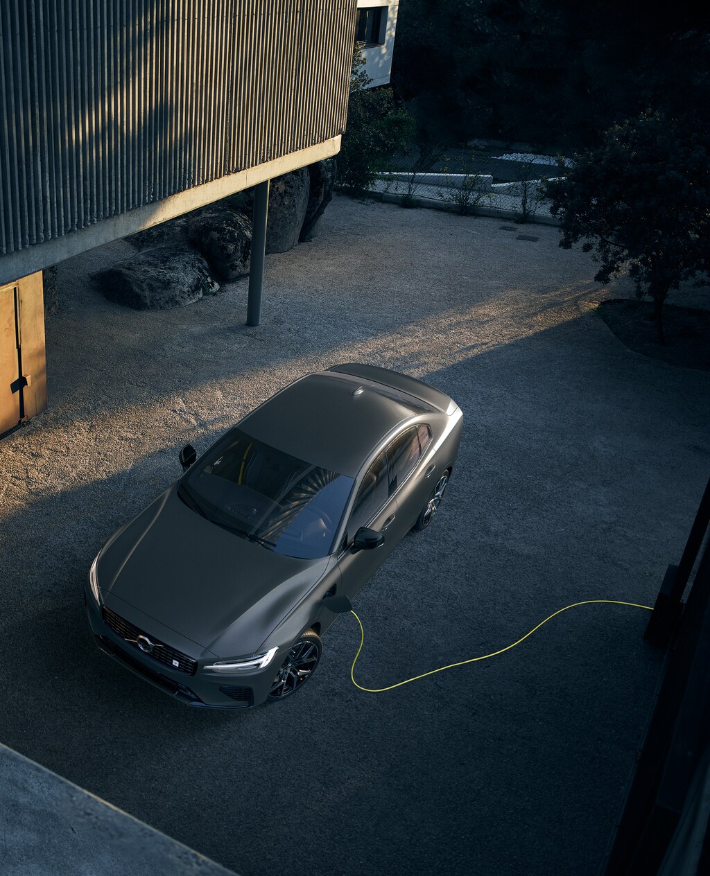 Volvo Hybrid EV Pennsylvania Ken Pollock Volvo Cars