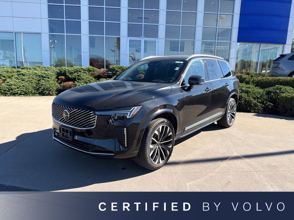 2026 Volvo XC90 Plus