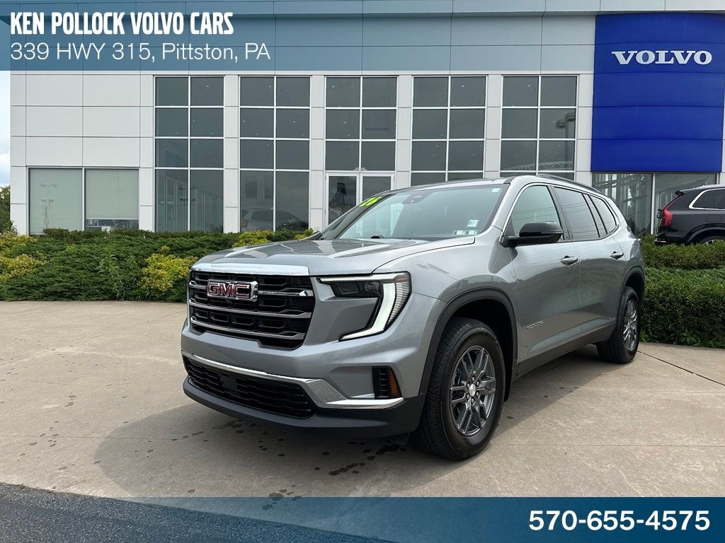 Used 2026 GMC Acadia Elevation SUV