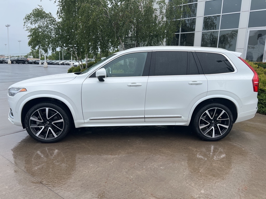 Used 2024 Volvo XC90 Plus with VIN YV4062PE5R1192385 for sale in Pittston, PA
