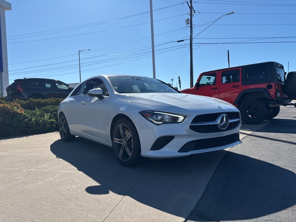 Used 2020 Mercedes-Benz CLA CLA 250 Sedan