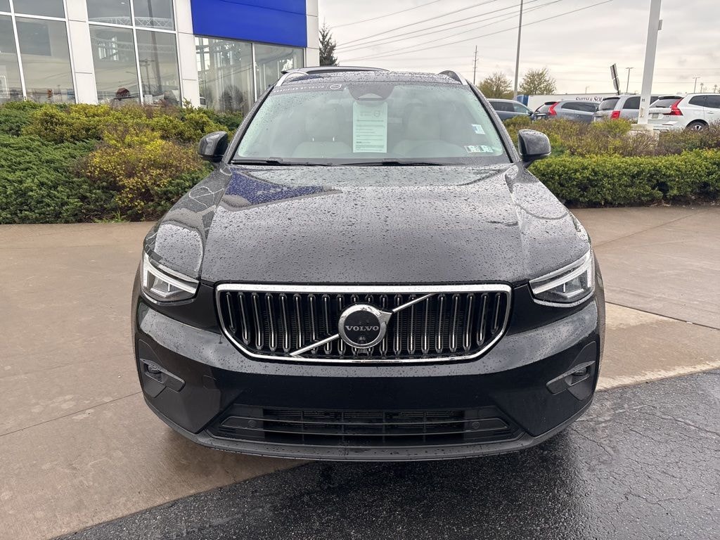 Certified 2023 Volvo XC40 B5 Plus Bright Theme SUV
