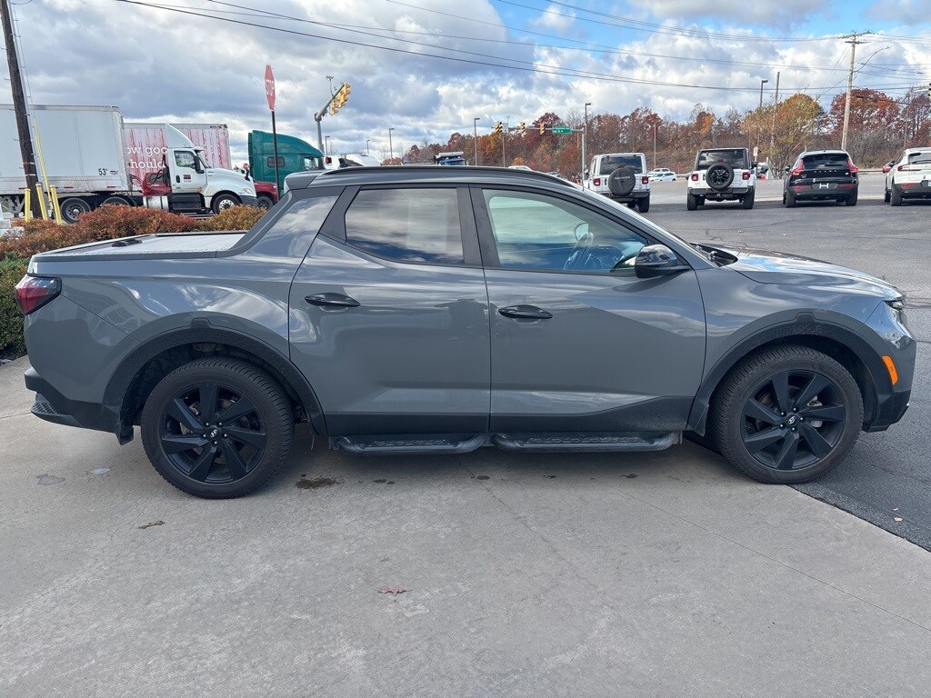 2023 Hyundai Santa Cruz SEL photo 4