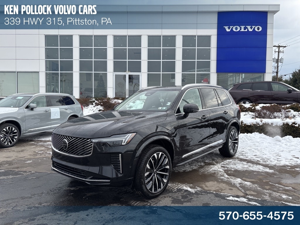 2026 Volvo XC90 Ultra's photo