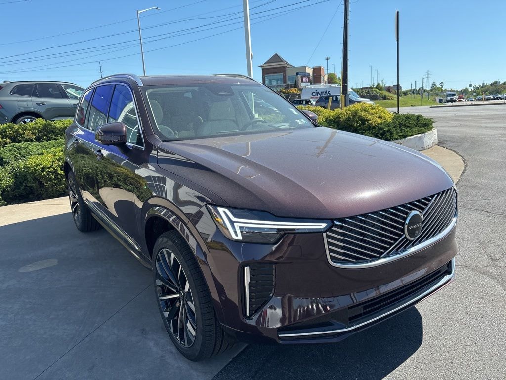 New 2026 Volvo XC90 B6 Ultra 7-Seater SUV