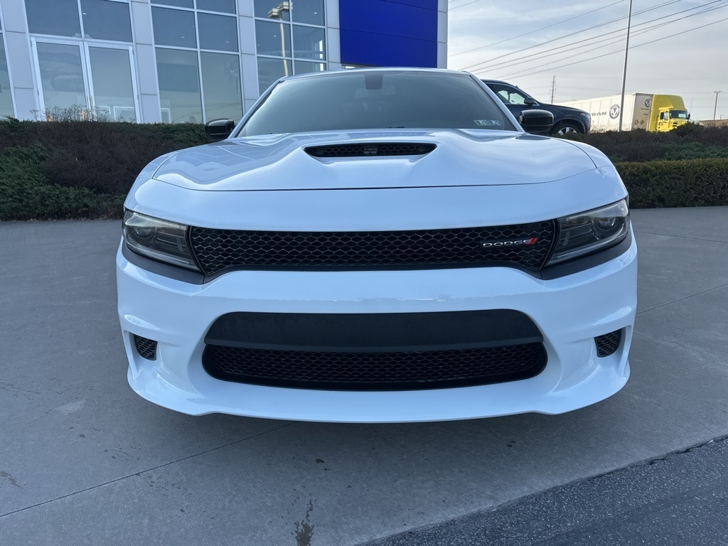 Used 2023 Dodge Charger R/T with VIN 2C3CDXCT2PH540962 for sale in Pittston, PA