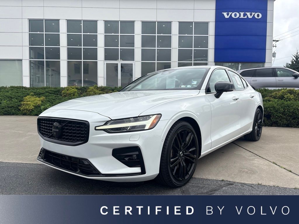 2024 Volvo S60