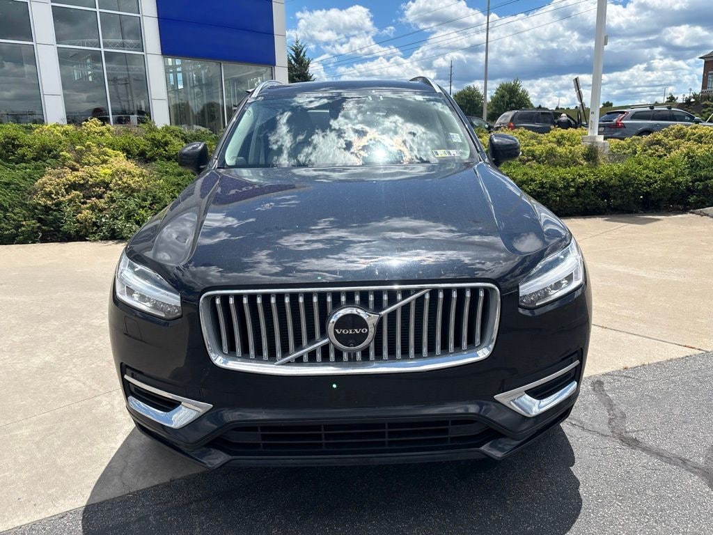 Used 2024 Volvo XC90 Recharge Plug-In Hybrid Ultimate SUV